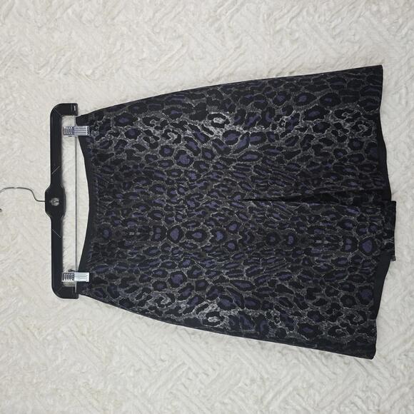 BCBGMAXAZRIA Women's A-Line Skirt Size 0 - Picture 2 of 8